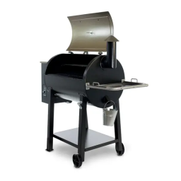 Pit Boss 820 &amp; 820 Deluxe Owners Manual | Manualzz