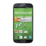 Docomo GALAXY S4 SC-04E Instruction manual