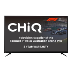 CHiQ L32G4 32 Inch 81cm HD LED TV Specification