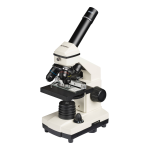 Bresser Biolux NV 20x-1280x Microscope Owner Manual