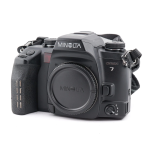 Minolta Maxxum/Dynax 7 User Manual | AI Chat &amp; PDF