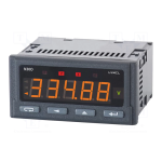 Lumel N30O User Manual