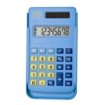 Aurora HC106 calculator Datasheet