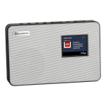 Roadstar HRA-590D+/SL  Benutzerhandbuch