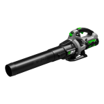 EGO EGO Power+ EGO POWER+ 56V Brushless Cordless530 CFM Leaf Blower Owner Manual