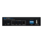 Blustream HD11CTRL HDMI In-line Controller Datasheet