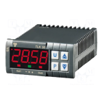 Ascon Tecnologic K38 Controller User Manual