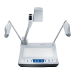 Epson ELPDC05 - High Resolution Document Imager Camera User Manual