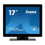 iiyama ProLite T1721MSC-B1 User manual