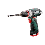 Metabo PowerMaxx BS Quick Basic cordless drill driver Betjeningsvejledning