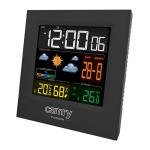 Camry CR 1166 Weather station Kasutusjuhend