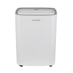Vissani VDH35 Dehumidifier User Guide | AI Chat &amp; PDF