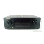 Marantz SR-4021 User guide