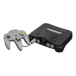 Nintendo 64 Instruction Booklet | AI Chat &amp; PDF Download