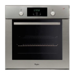 Whirlpool AKZ 539/IX Instruction for Use