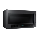 Samsung ME21R7051SG/AA Over The Range Microwave User Manual