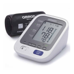 Omron HEM-7221 Instruction manual
