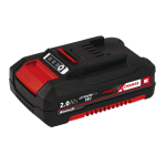 Einhell Accessory Power-X-Charger 1,5 A Charger Mode d'emploi