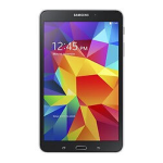 Samsung Galaxy Tab 4 8.0 4G Manual de usuario