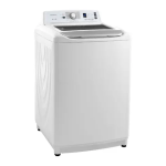 Insignia NS-TWM45W1 4.5 Cu. Ft. 12-Cycle Top-Loading Washer User Guide