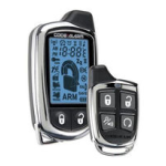 CODE ALARM ca 6552 SST Owner's Guide | AI Chat &amp; PDF