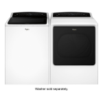Whirlpool Cabrio Steam Fabric Care System | AI Chat &amp; PDF Download