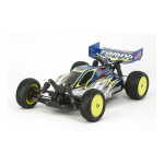 Tamiya DB02 4WD Off-Road Model Owner Manual