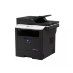 Konica Minolta Bizhub 3320, Bizhub 4020 Service Manual