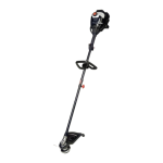 Craftsman 316.791870 Gas Trimmer Manual