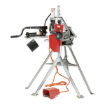 Victaulic VE270FSD y VE271FSD Manual | Chat con IA y Descarga PDF