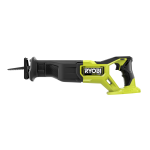 RYOBI PBLRT01B ONE+ HP 18V Brushless Cordless Rotary Tool (Tool Only) Operator's Manual