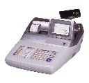 Sharp XEA401 - Cash Register W/THERMAL Printer Instruction manual