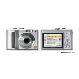 Panasonic DMC-LZ8 de handleiding | Manualzz