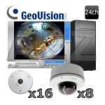GeoVision Surveillance System Installation Guide V8.5.5.0