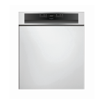 Whirlpool WBO 3T333 P 6.5 X Dishwasher Daily Reference Guide