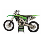 Kawasaki KX250F Service Manual