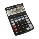 Victor Technology 1180-3A calculator Datasheet
