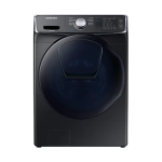 Samsung Front Load Combo Washer with Eco Bubble, 17kg wash &amp; 9kg dry User manual