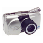 Olympus Stylus Zoom 115 DLX Instructions
