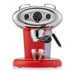 illy X7 Metodo Iperespresso Instruction Manual