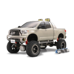 Tamiya Toyota Tundra High-Lift Manuel Utilisateur