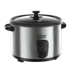 Russell Hobbs 19750 Rice Cooker Help User Guide