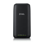 Zyxel LTE5388-S905 4G LTE-A Indoor Router Quick Start Guide