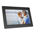 Sylvania SDPF1089 10&Prime; PHOTO FRAME MULTIMEDIA WOOD FRAME Owner's Manual