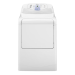 Amana Dryer Use &amp; Care Guide: AI Chat + PDF