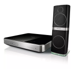 SoundHub Sistemas de cine en casa 2.1 HTS9241/12 | Fidelio