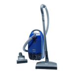 Miele Vacuum Cleaner S 5001 Operating instructions