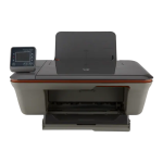 HP Deskjet 3050A All-in-One J611 User Manual