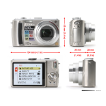 Panasonic DMCTZ15 Handleiding