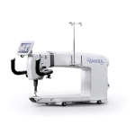 HQ Amara 20 Manual -  Handi Quilter